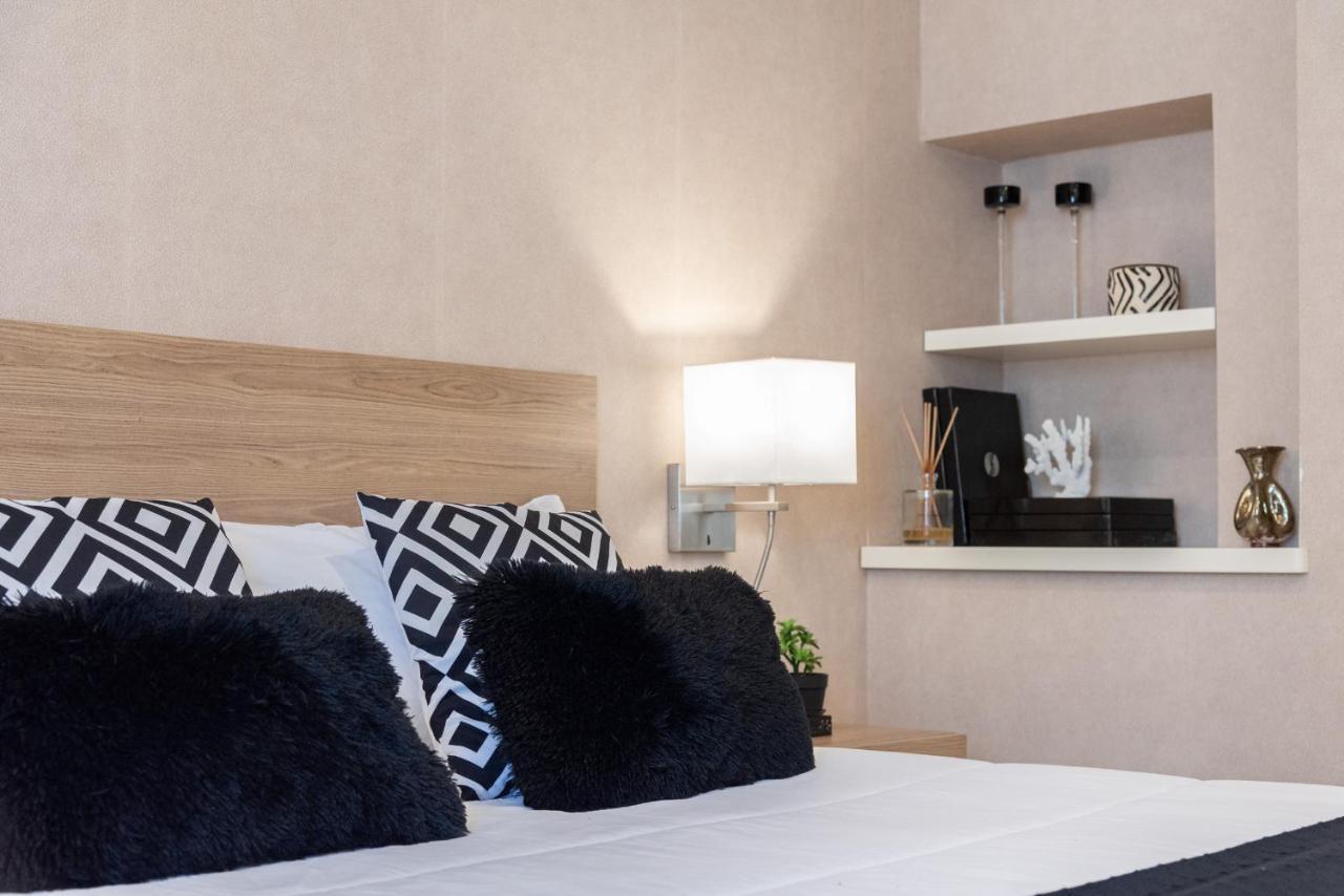 Elegante Apartamento Centrico Vigo Exterior foto